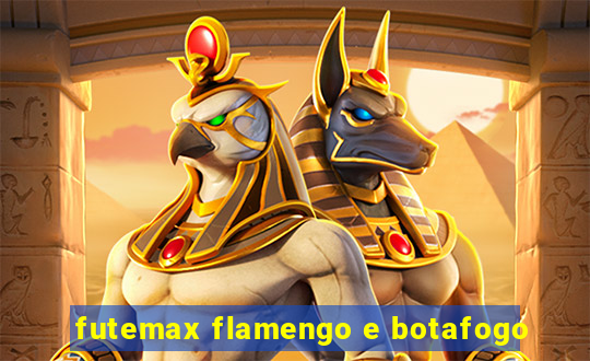 futemax flamengo e botafogo